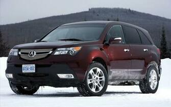Acura Mdx