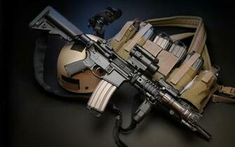 Machine Gun Wallpaper Guns Pistols
