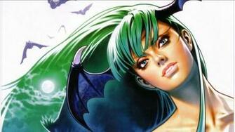 Darkstalkers Computer Wallpaper Desktop Background