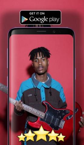 Steve Lacy Wallpaper HD For Android Apk