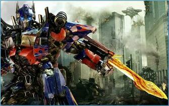 Transformers HD Screensaver