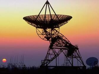 Est S Aqu Inicio Fotograf A Radio Satelital