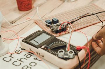 Electrical Pictures HD Image