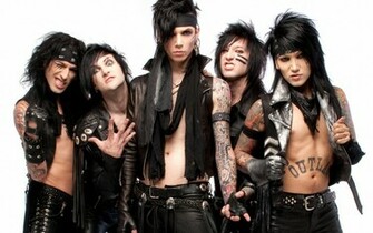 Black Veil Brides Wallpaper