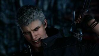 Nero Devil May Cry Desktop Background
