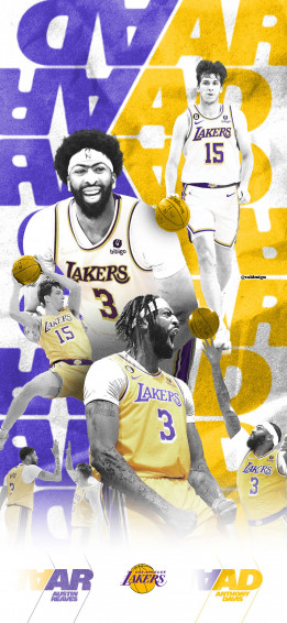 Lakers iPhone Wallpaper