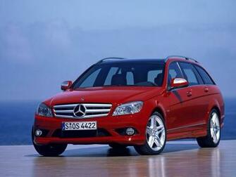 Mercedes Benz C Class Wallpaper Cool