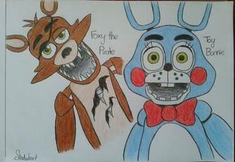 Fnaf Fan Art By Clockwork Shadow
