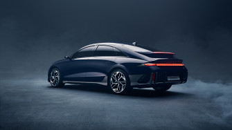 Hyundai Ioniq Wallpaper HD Car