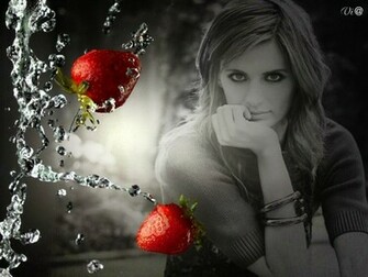 Stana Katic Wallpaper
