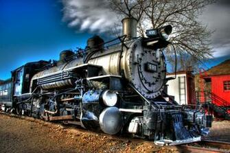 Train Computer Wallpaper Desktop Background Id