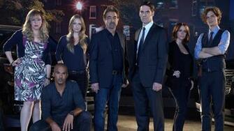 Criminal Minds Round Table Season Cast Official
