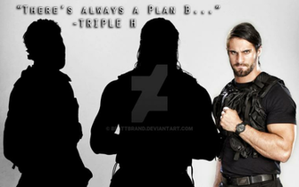 The Shi Seth Rollins Wallpaper By Brettbrand