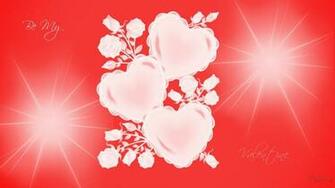 Be My Valentine Wallpaper