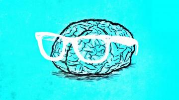 Brain Cool Wallpaper Top Background