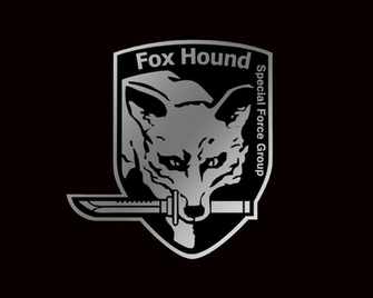 Metal Gear Solid Fox Hound F9p