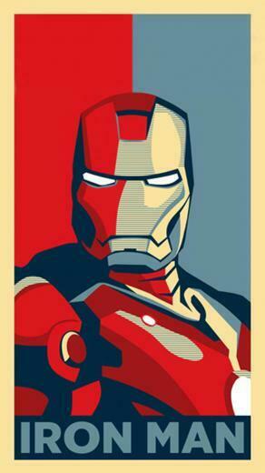 Iron Man Poster