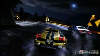 Nfs Carbon Wallpaper