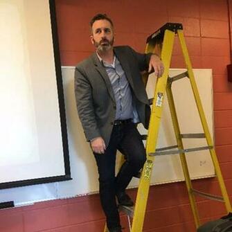 Faculty Spotlight Dr Benjamin Sawyer History Mtsu News