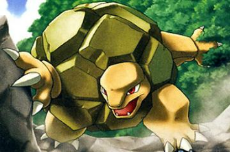 Golem Pokemon