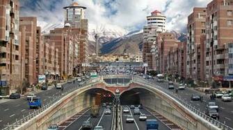 Iran Landscape Tehran Wallpaper HD Desktop And Mobile