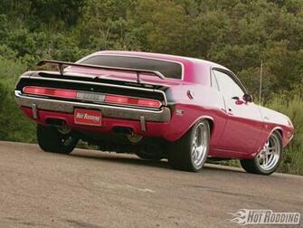 Dodge Challenger Rt Wallpaper