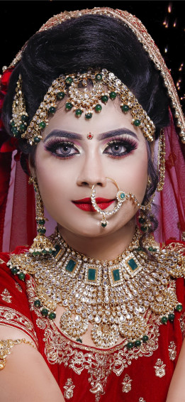 Hindu Bridal Image HD Tip iPhone Wallpaper