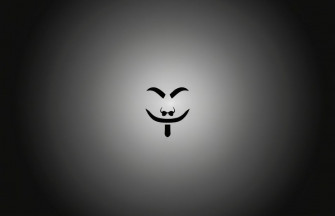 Anonymous Logo Wallpaper