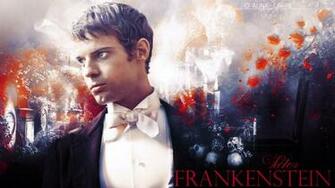 Victor Frankenstein By Alina Carrie