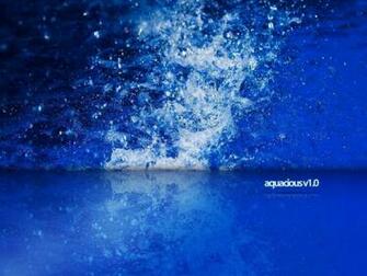 Awesome Blue Background