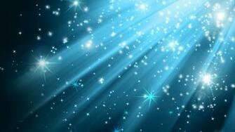 Light Blue Glitter Background Wallpaper