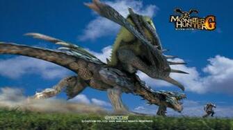 Wallpaper Monsterhunterg Jpg At For Monster Hunter G On
