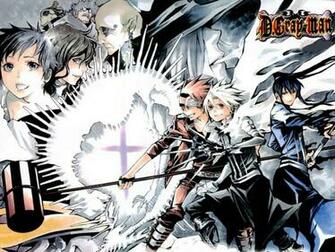D Gray Man Wallpaper Naver