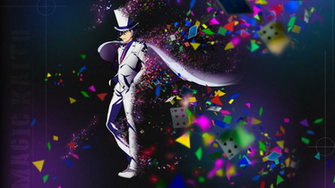 Magic Kaito Wallpaper By Azizkeybackspace