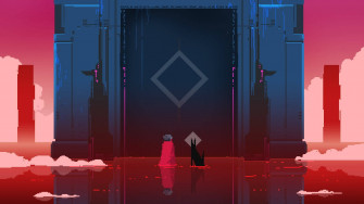 Enjoy The Nostalgia Of Aesthetic Pixel Art HD Wallpaper