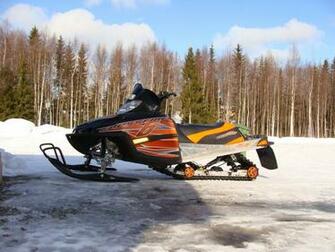 Arctic Cat Cross Fire Wallpaper