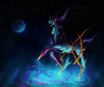 Pokemon Legends Arceus Wallpaper