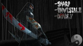 The Mark Of Ninja Wallpaper By Gawrifort