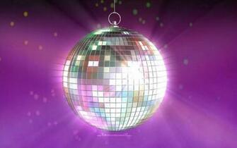 Disco Ball Wallpaper