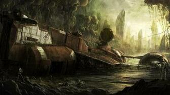 Star Wars Landscape Wallpaper Image