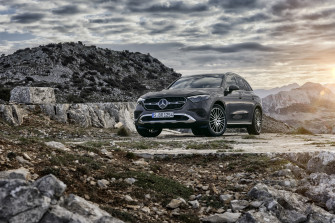 The Mercedes Benz Glc S Best Selling Suv Gets A