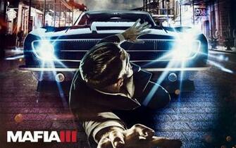 Mafia Iii Wallpaper Thevideogamegallery