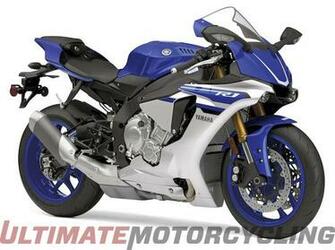 Yamaha Reinvented The Yzf R1 For With An All New Engine Plus