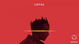 Loyal X Background Image Full Album In Comments Odesza