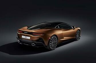 Wallpaper British Company Mclaren To Build The First Sports Grand