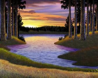 Caricature Background Background