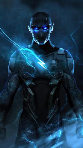 Zoom Dc Comics Supervillain HD 4k Wallpaper