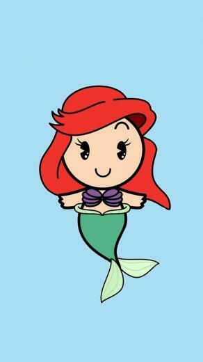 Cute Disney Princess Wallpaper For iPhone Image
