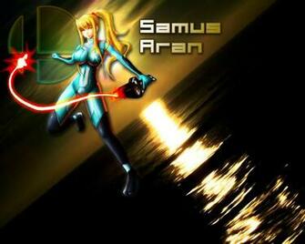 Samus Aran Wallpaper By Paranoia290