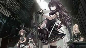 Gothic Anime Wallpaper